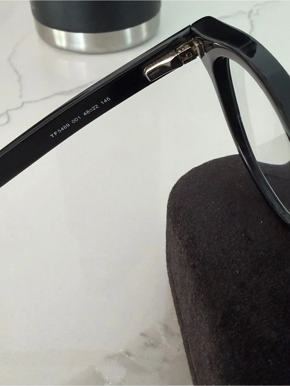 Tom Ford TF5489 Round Frames
